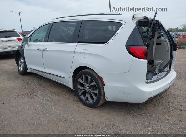 2C4RC1GG0KR657574 2019 CHRYSLER PACIFICA Белый Задняя левая четверть
