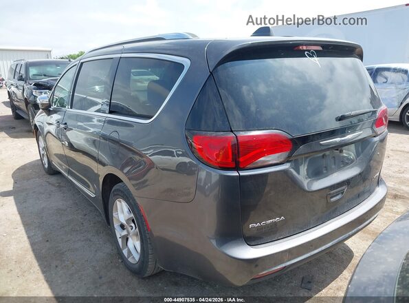 2C4RC1GG1LR139748 2020 CHRYSLER PACIFICA Gray Rear left