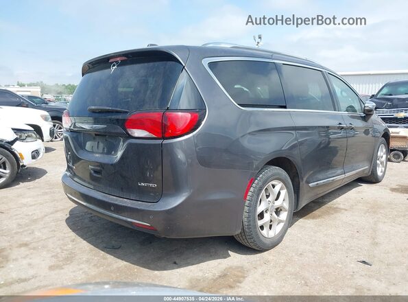 2C4RC1GG1LR139748 2020 CHRYSLER PACIFICA Gray Rear right