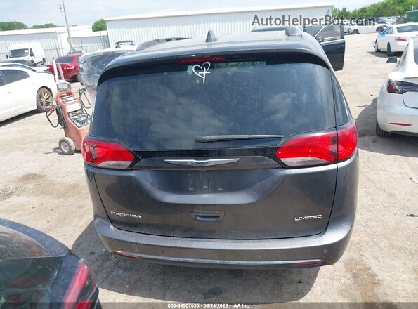 2C4RC1GG1LR139748 2020 CHRYSLER PACIFICA Gray 