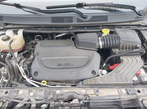 2C4RC1GG2LR284720 2020 CHRYSLER PACIFICA Silver Հետևի տեսք