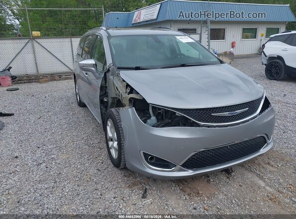 2C4RC1GG2LR284720 2020 CHRYSLER PACIFICA Silver Դիմացի տեսք