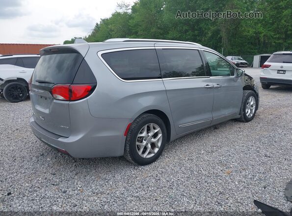 2C4RC1GG2LR284720 2020 CHRYSLER PACIFICA Silver Հետևի աջ
