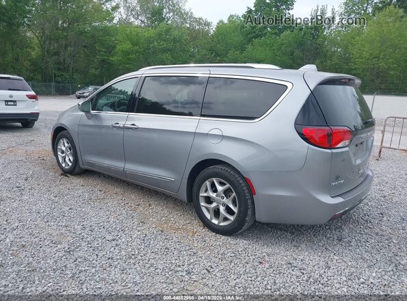 2C4RC1GG2LR284720 2020 CHRYSLER PACIFICA Silver Հետևի ձախ
