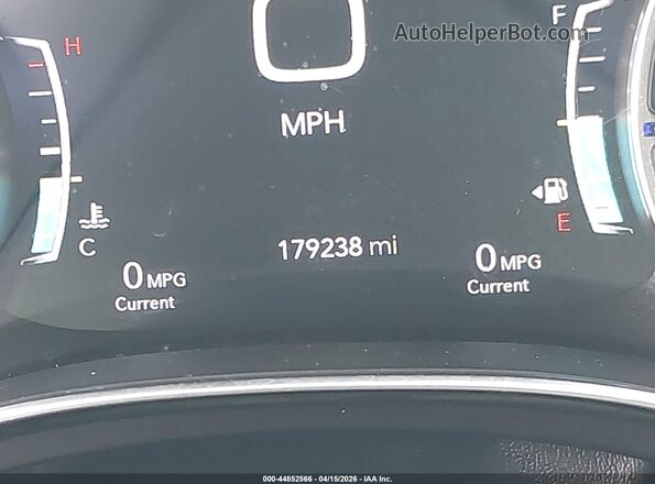 2C4RC1GG2LR284720 2020 CHRYSLER PACIFICA Silver 