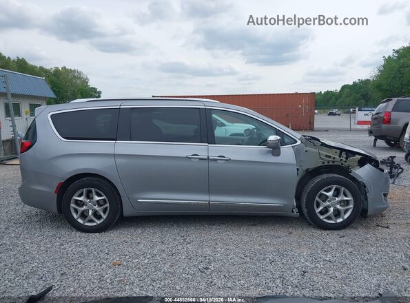 2C4RC1GG2LR284720 2020 CHRYSLER PACIFICA Silver Սալոնի 360 աստիճան տեսք