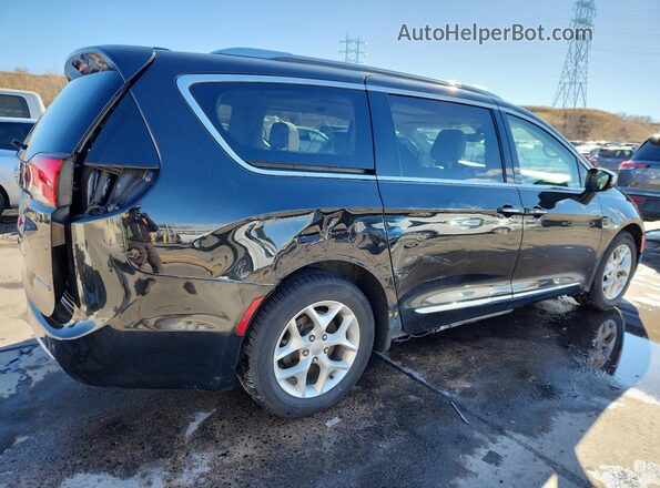 2C4RC1GG3LR157930 2020 CHRYSLER PACIFICA Угольный Задняя правая четверть