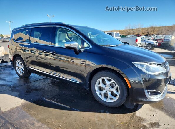 2C4RC1GG3LR157930 2020 CHRYSLER PACIFICA Угольный Передняя правая четверть