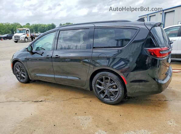 2C4RC1GG3SR566492 2025 CHRYSLER PACIFICA Черный Задняя левая четверть