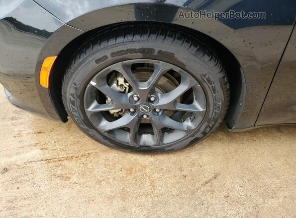 2C4RC1GG3SR566492 2025 CHRYSLER PACIFICA Черный 
