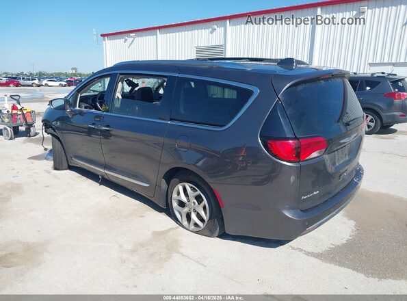 2C4RC1GG4LR120675 2020 CHRYSLER PACIFICA Gray უკანა მარცხენა