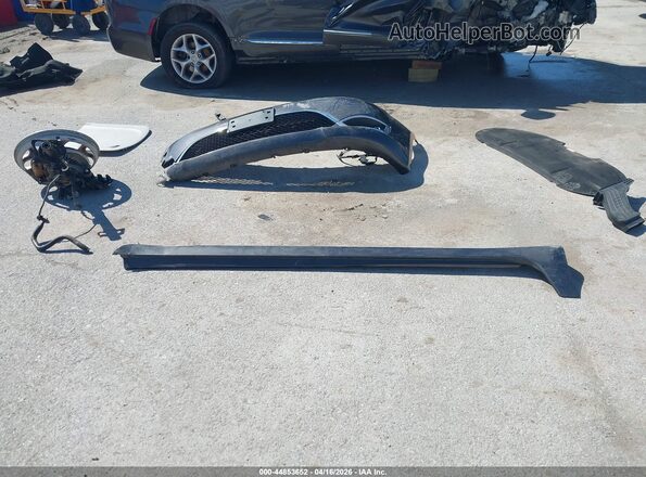 2C4RC1GG4LR120675 2020 CHRYSLER PACIFICA Gray ხელსაწყოთა პანელის ხედი