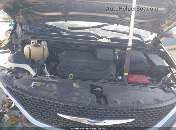 2C4RC1GG4LR120675 2020 CHRYSLER PACIFICA Gray უკანა ხედი