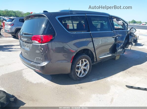 2C4RC1GG4LR120675 2020 CHRYSLER PACIFICA Gray უკანა მარჯვენა