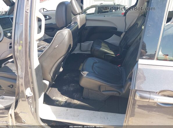 2C4RC1GG4LR120675 2020 CHRYSLER PACIFICA Gray VIN კოდის სტიკერის ხედი