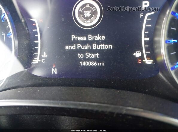 2C4RC1GG4LR120675 2020 CHRYSLER PACIFICA Gray 