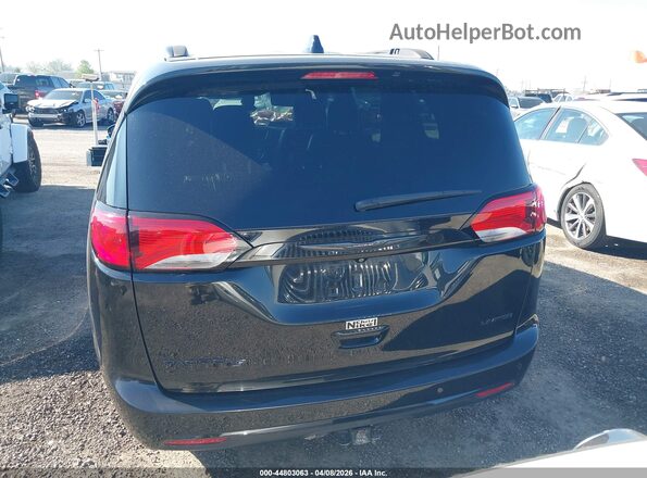 2C4RC1GG6KR500115 2019 CHRYSLER PACIFICA Black 
