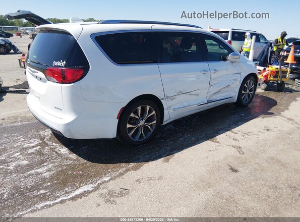 2C4RC1GG7JR131568 2018 CHRYSLER PACIFICA White უკანა მარჯვენა