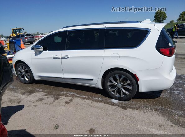 2C4RC1GG7JR131568 2018 CHRYSLER PACIFICA White სალონის 360-გრადუსიანი ხედი