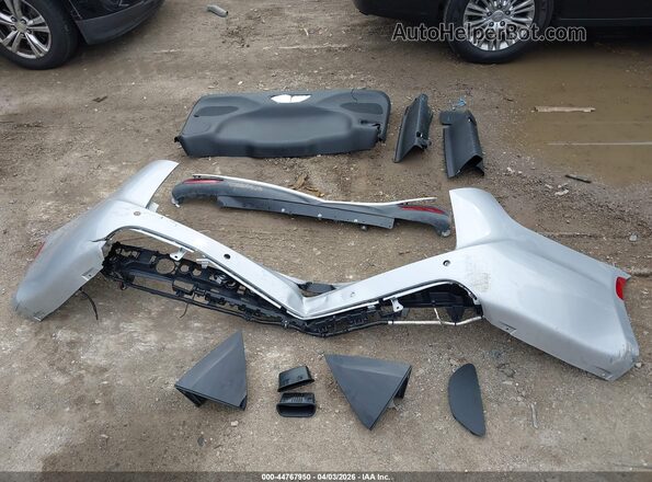 2C4RC1GG8TR239491 2026 CHRYSLER PACIFICA Silver Սարքավորումների վահանակի տեսք