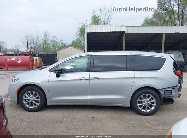 2C4RC1GG8TR239491 2026 CHRYSLER PACIFICA Silver 