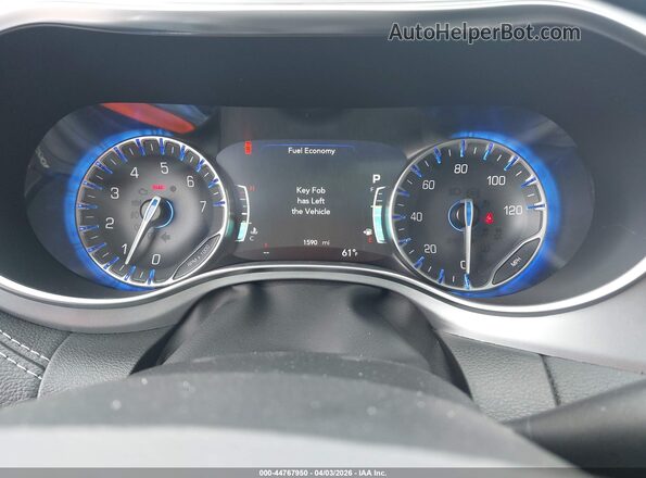 2C4RC1GG8TR239491 2026 CHRYSLER PACIFICA Silver Հետևի նստատեղերի տեսք