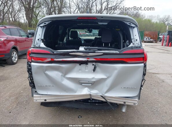 2C4RC1GG8TR239491 2026 CHRYSLER PACIFICA Silver 