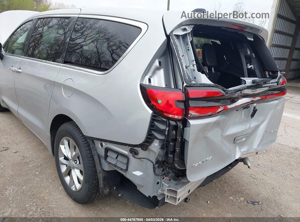2C4RC1GG8TR239491 2026 CHRYSLER PACIFICA Silver 