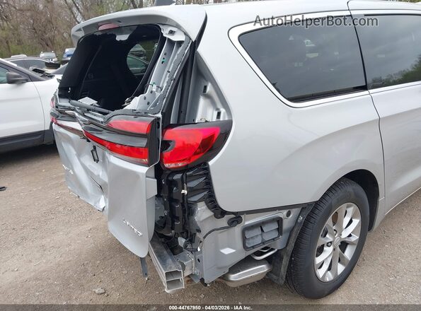 2C4RC1GG8TR239491 2026 CHRYSLER PACIFICA Silver 