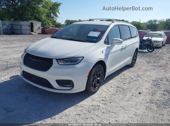 2C4RC1L73MR587710 2021 CHRYSLER PACIFICA Белый 