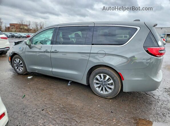 2C4RC1L77NR211013 2022 CHRYSLER PACIFICA Gray უკანა მარცხენა