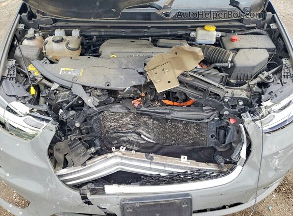 2C4RC1N77MR572379 2021 CHRYSLER PACIFICA Gray 