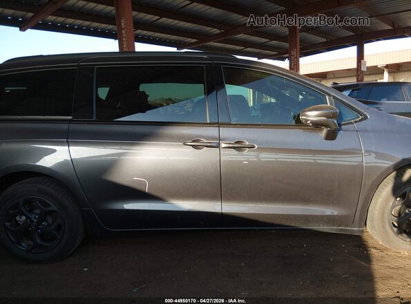 2C4RC1S70MR567545 2021 CHRYSLER PACIFICA Gray Սալոնի 360 աստիճան տեսք