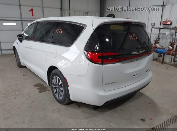 2C4RC1S73RR169141 2024 CHRYSLER PACIFICA White Rear left