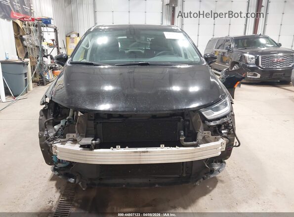 2C4RC1S77RR188467 2024 CHRYSLER PACIFICA Черный Вид задней части салона