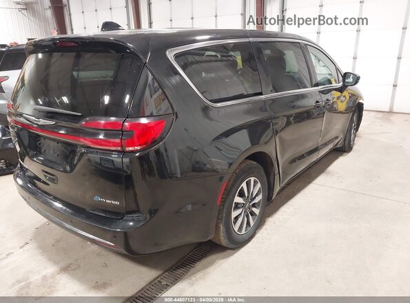 2C4RC1S77RR188467 2024 CHRYSLER PACIFICA Черный Задняя правая четверть