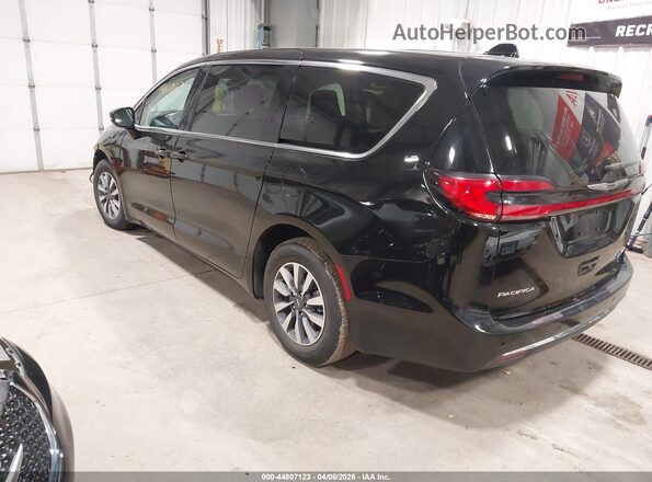 2C4RC1S77RR188467 2024 CHRYSLER PACIFICA Черный Задняя левая четверть