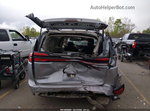 2C4RC3GG4MR536884 2021 CHRYSLER PACIFICA Silver 