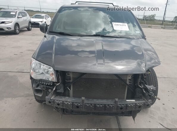 2C4RDGCG3KR775852 2019 DODGE GRAND CARAVAN Gray 