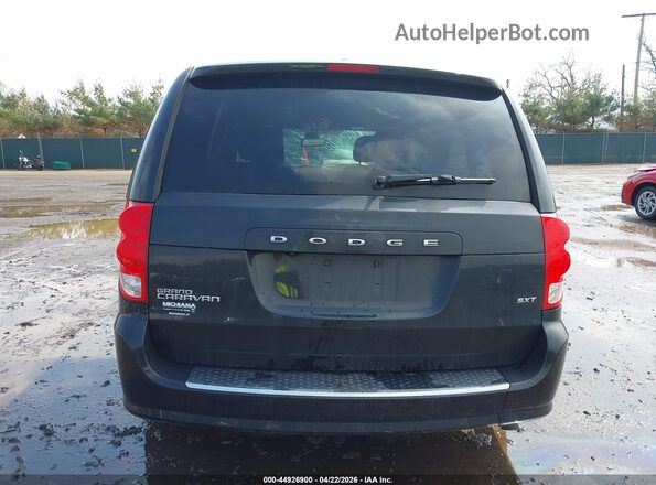 2C4RDGCG5LR254150 2020 DODGE GRAND CARAVAN Черный 