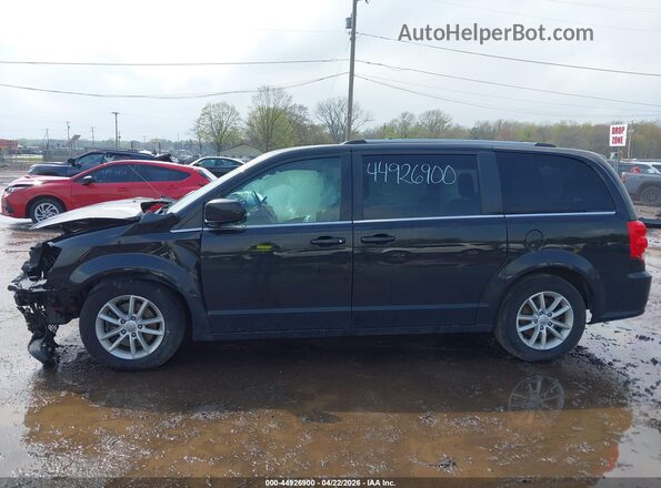 2C4RDGCG5LR254150 2020 DODGE GRAND CARAVAN Черный 