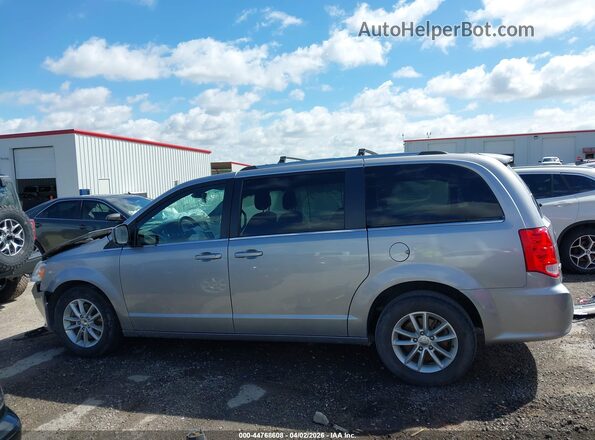 2C4RDGCG7LR253629 2020 DODGE GRAND CARAVAN Silver 