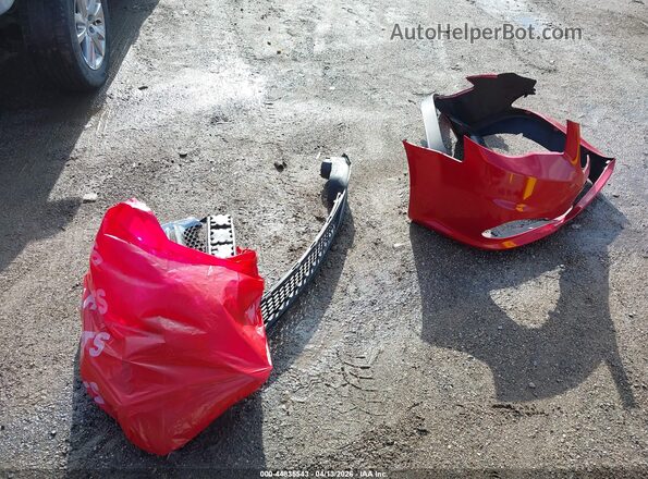 2C4RDGCG8GR219964 2016 DODGE GRAND CARAVAN Red Vista del cuadro de instrumentos