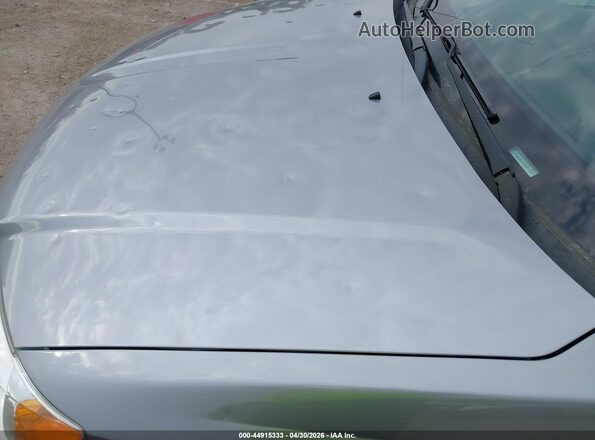 2C4RDGCG9GR170774 2016 DODGE GRAND CARAVAN Silver Widok z przodu