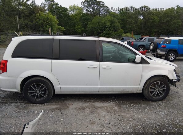 2C4RDGEG8JR335797 2018 DODGE GRAND CARAVAN White 