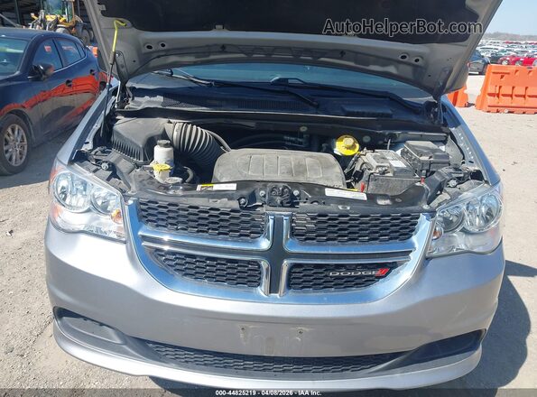 2C7WDGBG7LR170936 2020 DODGE GRAND CARAVAN Серый 