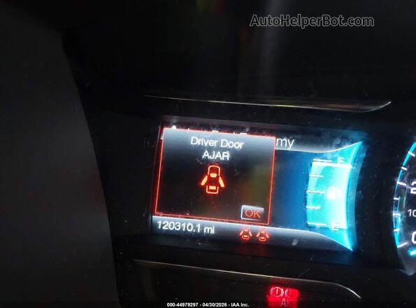 2FMGK5C80KBA17059 2019 FORD FLEX White 
