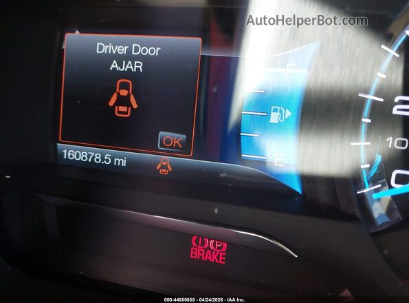 2FMGK5C82KBA39337 2019 FORD FLEX Белый 