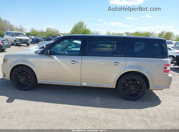 2FMGK5C88HBA09042 2017 FORD FLEX Gold 360 interior view