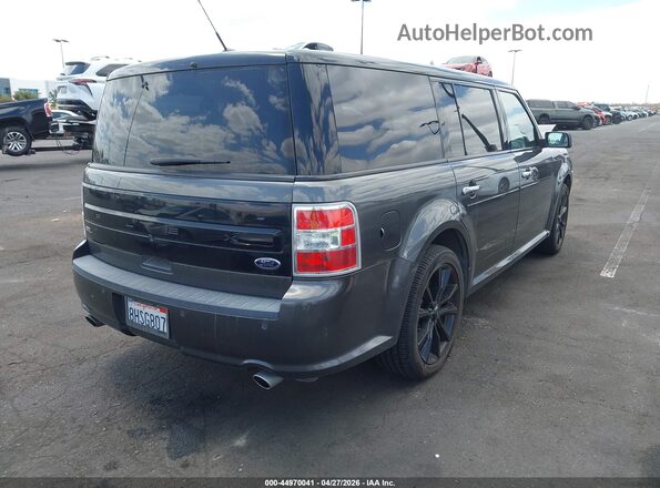 2FMGK5C88KBA12403 2019 FORD FLEX Black 